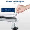 SONNI 110 cm plochý sprchový žľab s podlahovým odtokom, Náhľad obrázku produktu 3