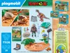 71526 Stegosaurus hniezdo so zlodejom vajec Náhľad obrázku produktu 4