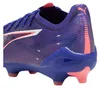 Puma Ultra 5 Ultimate FG Fussballschuhe-107683, Farbe:Blau, Produktbild-Vorschau 8