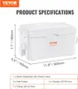 Jednostka podnosząca, 350 W, przepływ 6000 l/h, głowica Podgląd zdjęcia produktu 7
