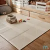 Dwustronna mata piankowa składana 180 x 120 x 1cm - Urocze Podgląd zdjęcia produktu 3