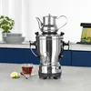 BEEM TEA-CLASSIC Samowar 3L Edelstahl großer Teekocher Produktbild-Vorschau 8