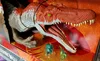 Jurassic World JKD77, 4 rok/roky, Vícebarevný, Plast Náhled obrázku produktu 2
