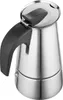 Florina caffettiera espresso Caffettiera in acciaio inox 4 Anteprima dell’immagine prodotto 10
