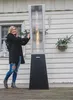 ACTIVA Terrassenheizstrahler Gas Pyramide Canton Tower 220 Produktbild-Vorschau 10