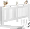 tectake® Heizkörperabdeckung Vila verschiedene Größen Produktbild-Vorschau 9