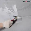 KOTARBAU® Zestaw kielnia murarska + kielnia narozna Zestaw Podgląd zdjęcia produktu 2