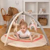 Hakuna Matte Spielbogen mit Krabbeldecke  – Jungle Rainbow Produktbild-Vorschau 2