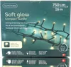 LED Weihnachtsbeleuchtung warmweiß, 750 Lichter, 16m außen Produktbild-Vorschau 4