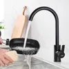 360° otočná kuchyňská baterie Jednopáková dřezová baterie z Náhled obrázku produktu 2