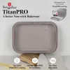 Berlinger Haus Backform 39x27 cm TYTAN PRO Taupe Produktbild-Vorschau 3