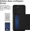 imoshion Backcover mit Kartenfach Samsung Galaxy S22 - Produktbild-Vorschau 2