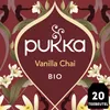 Pukka - -Gewürzteemischung "Vanilla Chai" - 20 Teebeutel Produktbild-Vorschau 7