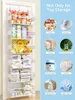 Omgoods – Organizér na dveře se 6 přihrádkami na hračky a Náhled obrázku produktu 4