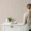 6 Stück selbstklebende Tapete,3D Fliesen Ziegel Wand Produktbild-Vorschau 4