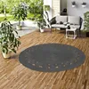 Naturfaser Teppich Handgefertigt Jute Salsa Modern Produktbild-Vorschau 2