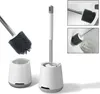 Verk 01819 Brosse de toilette en silicone blanc Voir les images du produit 11