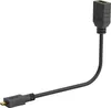 goobay Adaptateur micro HDMI vers HDMI 0,15 m (1 pack Voir les images du produit 12
