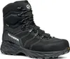 Schwarze Winterschuhe "Rush Polar GTX" von Scarpa mit Schnürung und robustem Design. Produktbild-Vorschau