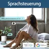SALCAR TRV801W Smart Home Heizkörperthermostat TRV801W 3er Produktbild-Vorschau 14