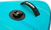 Aufblasbares SUP-Board Raven WaveCruiser Blue/Lime 350cm - Produktbild-Vorschau 8