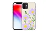 MuchoWow® Handyhülle Schutzhülle Hülle für iPhone 12 Blume Produktbild-Vorschau 2