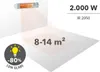 TROTEC Infrarot Heizstrahler IR 2050 | Beheizung | Produktbild-Vorschau 4