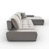 Beautysofa DRACO L Ecksofa mit Schlaffunktion & Bettkasten Produktbild-Vorschau 12