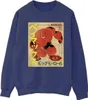 Disney - "Big Hero 6" Sweatshirt für Damen BI11394 (M) Produktbild-Vorschau 1