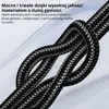 Kabel USB-C AdroitGoods - 200 cm - szybkie ładowanie - Podgląd zdjęcia produktu 3