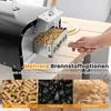 Pizzaofen aus Edelstahl für den Außenbereich mit Stein und Produktbild-Vorschau 4