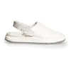 Abeba Active   87021 Clog weiß mit Schnalle - 39 Produktbild-Vorschau 2