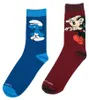 BAVARIAN CAPS Socken Box Schlümpfe 41-46 Produktbild-Vorschau 2
