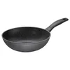 STONELINE® Wokpfanne 30 cm | Schwarz Produktbild-Vorschau 1