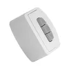 Becker Centronic EasyControl EC41 Rollladenschalter Aufputz Produktbild-Vorschau 1