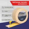 HOLZBRINK Battiscopa adesivo in PVC 32x23mm, 5 m | Bordino Anteprima dell’immagine prodotto 2