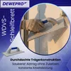 DEWEPRO WDVS-Schleifbrett offen 270x130mm Produktbild-Vorschau 2