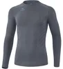 Erima Athletic Langarmshirt Slate Grey Junior - XXS Produktbild-Vorschau 1