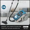 Aspirapolvere - 2800 W con cavo - Potenza di aspirazione Anteprima dell’immagine prodotto 6