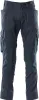 Pantaloni con tasche al ginocchio neri, taglia 82 C52 Anteprima dell’immagine prodotto 3