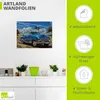 ARTland Wandbild, selbstklebend Havanna Flair Größe: 60x45 Produktbild-Vorschau 3