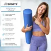 ScSPORTS, Faszienrolle, Schaumstoff, Blau, 90x15 cm, für Produktbild-Vorschau 3