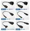 ACT AK5251, 0,2 meter, IEC C20, CEE7/3, 230 V, 16 A Productafbeelding-voorbeeld 5
