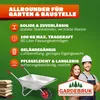 GARDEBRUK® Schubkarre 80 Liter bis 100kg Luftreifen mit Produktbild-Vorschau 9