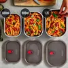 Sada 3 nádob na potraviny Black+Blum Meal Prep Náhled obrázku produktu 3