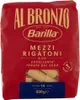 Barilla Al Bronzo Mezzi Rigatoni – 6 x 500 g (3 kg) | Extra Produktbild-Vorschau 2