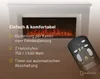 Glow Fire Elektrokamin 'Rhea' | LED Standkamin in weiß mit Produktbild-Vorschau 6