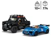 LEGO® Speed Champions 77264 Jaguar Project 7 en Land Rover Productafbeelding-voorbeeld 32