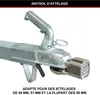 Master Lock 377EURDAT MASTER LOCK Anhängerschloss - Productafbeelding-voorbeeld 3