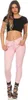 Treggings Jeggings Hüfthose Stretch Slimfit mit Taschen Produktbild-Vorschau 2